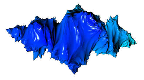 cinema 4d fractals